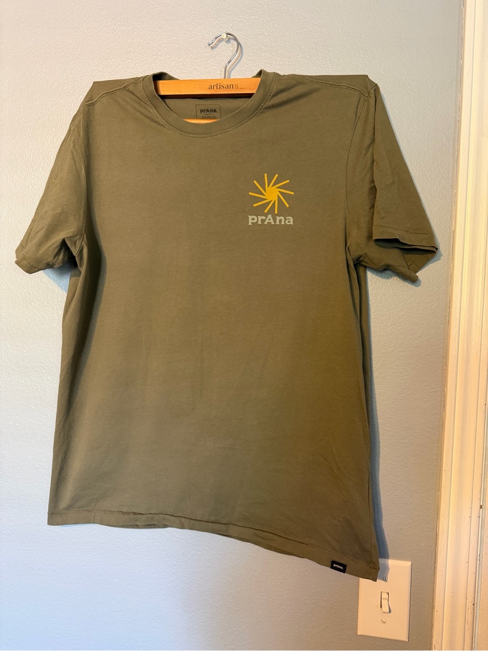 Prana Men’s T shirt